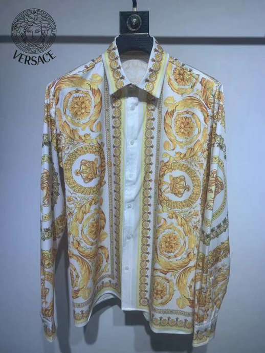 Picture of Versace Shirts Long _SKUVersaceM-2XLjdtx4921827